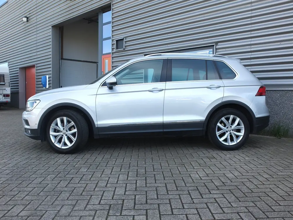 Volkswagen Tiguan 1.5 TSI ACT Comfort line | Automaat | CarP uit 2020, foto 8