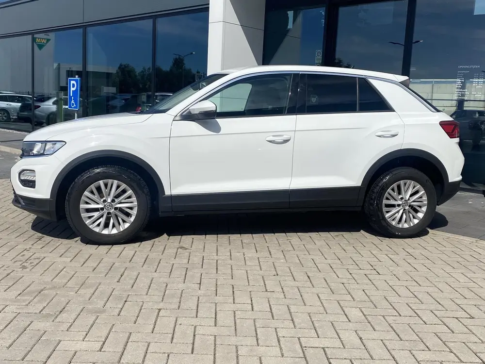 Volkswagen T-Roc 1.0 TSI Style | 1e EIGENAAR | STOELVERWARMI uit 2019, foto 2