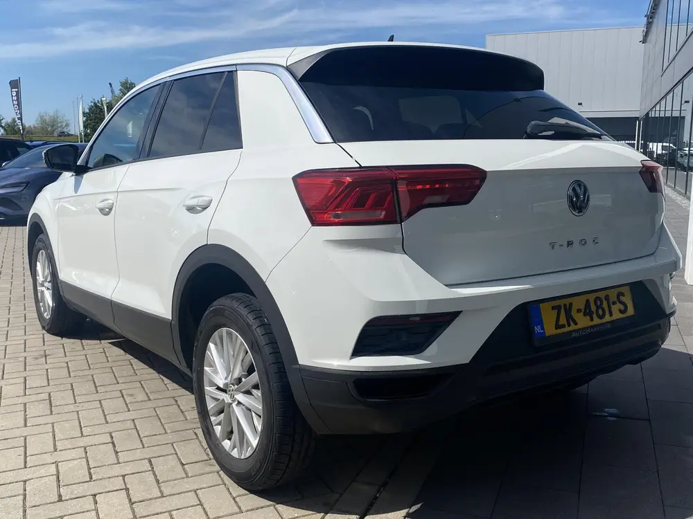 Volkswagen T-Roc 1.0 TSI Style | 1e EIGENAAR | STOELVERWARMI uit 2019, foto 3