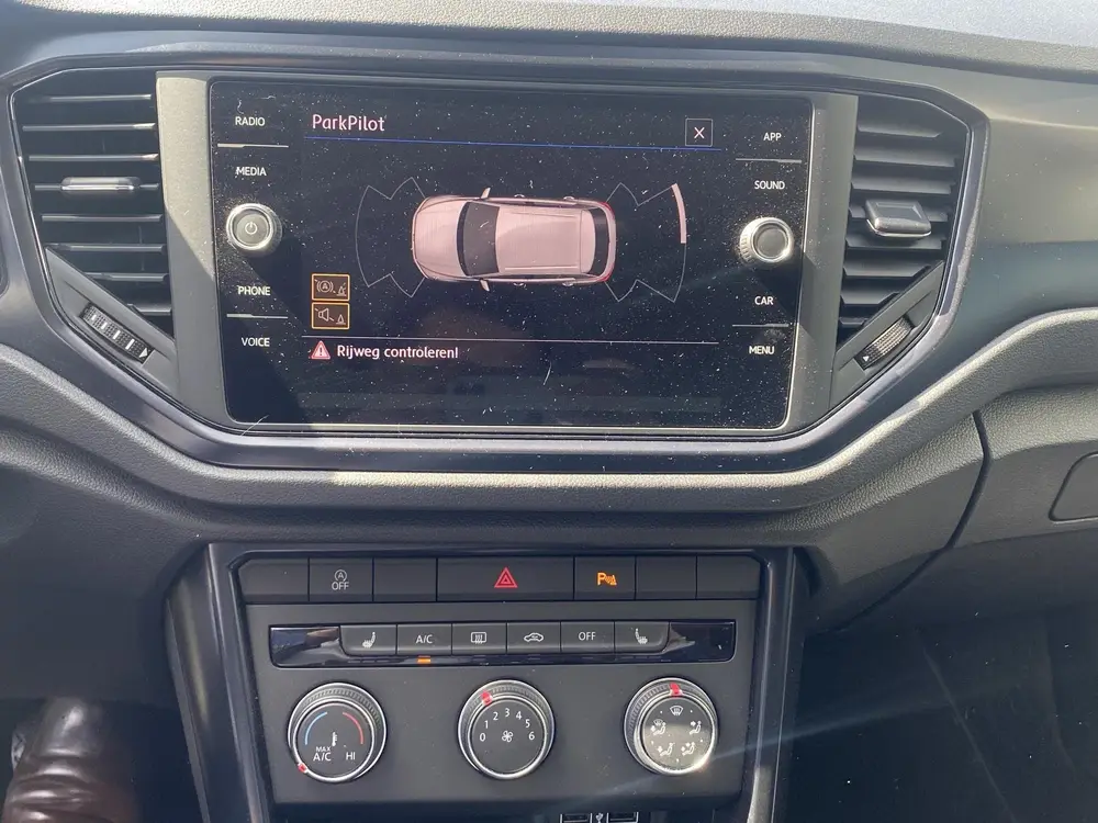 Volkswagen T-Roc 1.0 TSI Style | 1e EIGENAAR | STOELVERWARMI uit 2019, foto 5