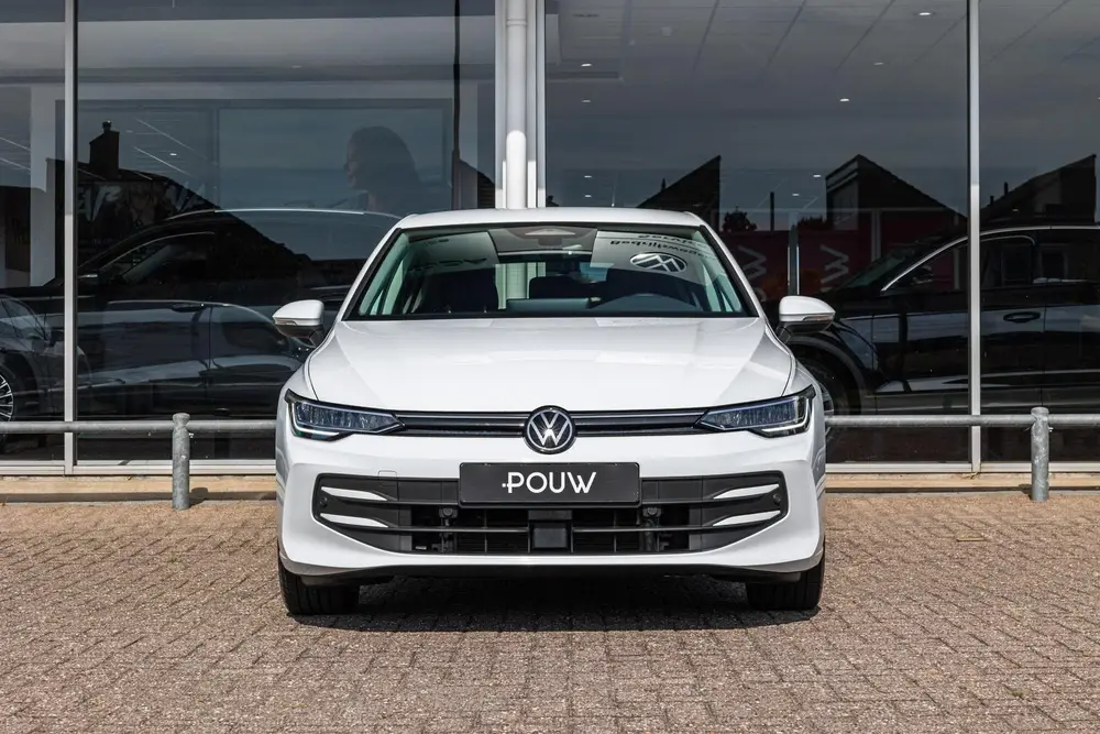 Volkswagen Golf 1.5 eHybrid 204pk Life Edition | SoH 100% | uit 2026, foto 9