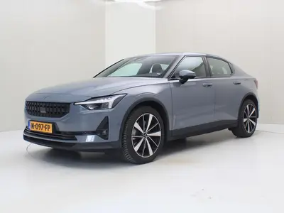 Polestar 2 Long Range Single Motor 231pk 91% SoH [ TREKHAAK+ uit 2021