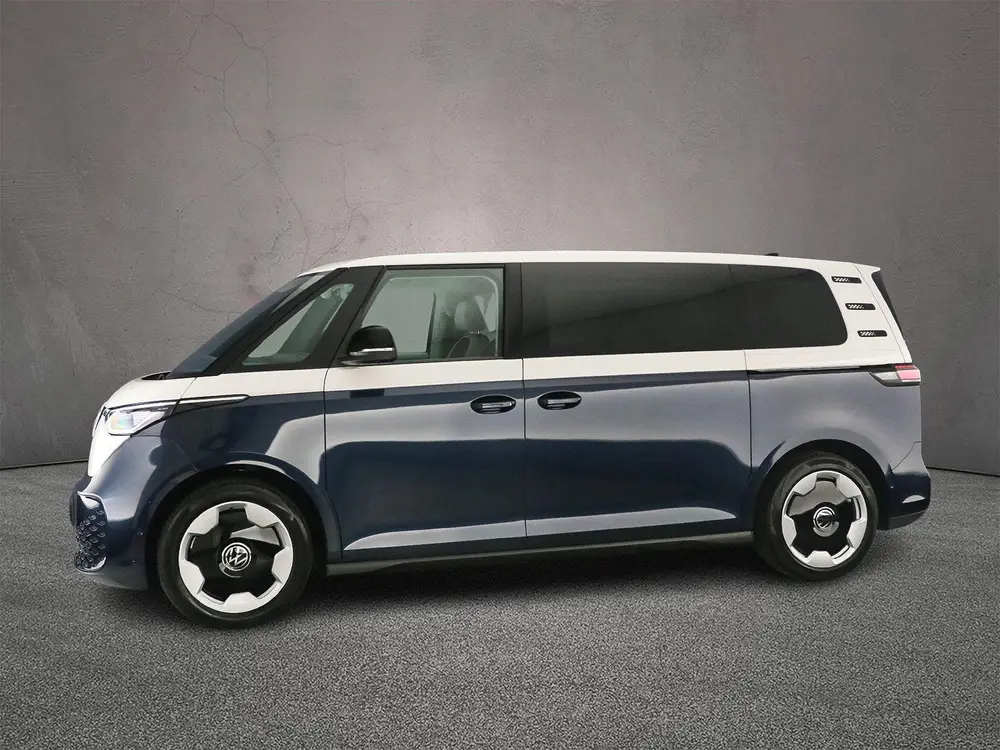 Volkswagen ID. Buzz Pro Bulli Limited 286pk 86 kWh LWB | 7-z uit 2026, foto 2