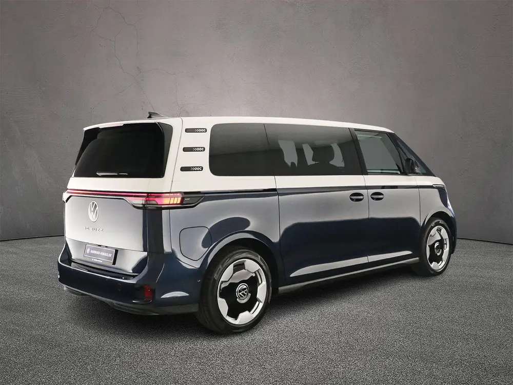 Volkswagen ID. Buzz Pro Bulli Limited 286pk 86 kWh LWB | 7-z uit 2026, foto 5