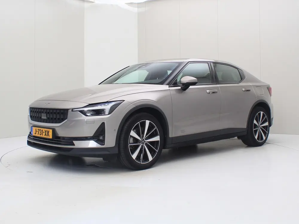 Polestar 2 Long Range Dual Motor 408PK 91.5% SoH 78kWh [ TRE uit 2020