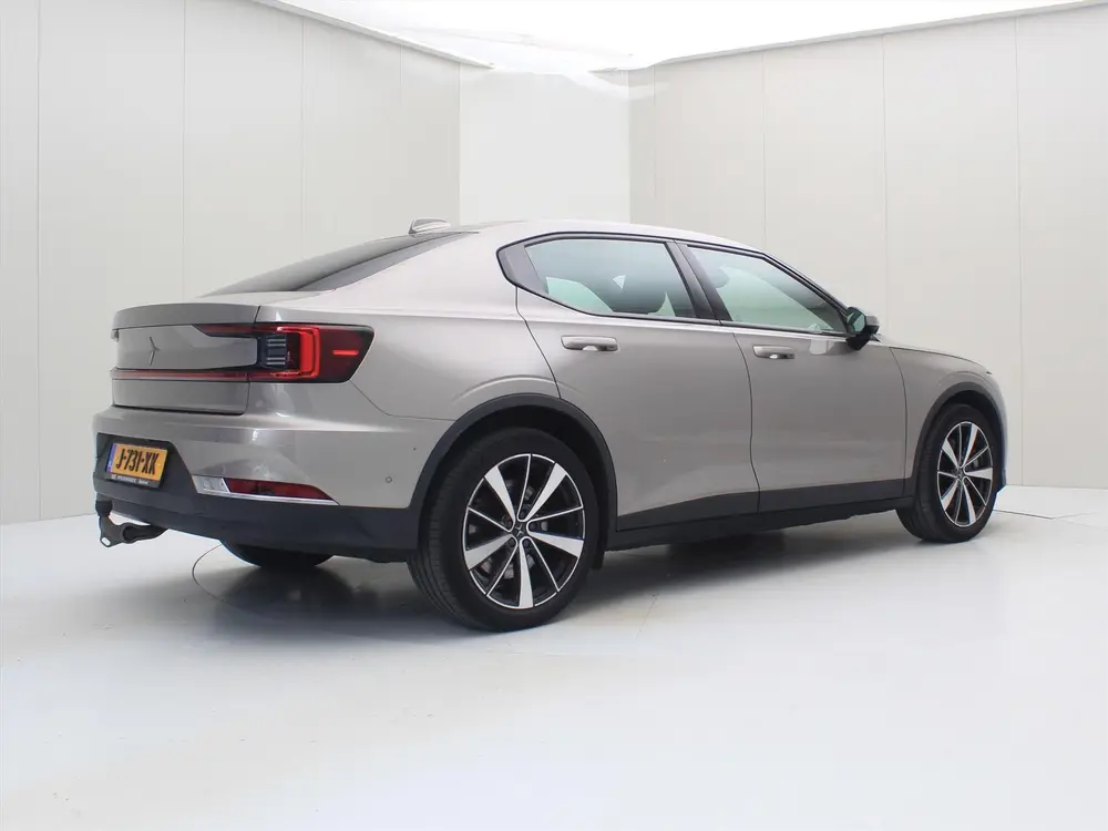 Polestar 2 Long Range Dual Motor 408PK 91.5% SoH 78kWh [ TRE uit 2020, foto 2