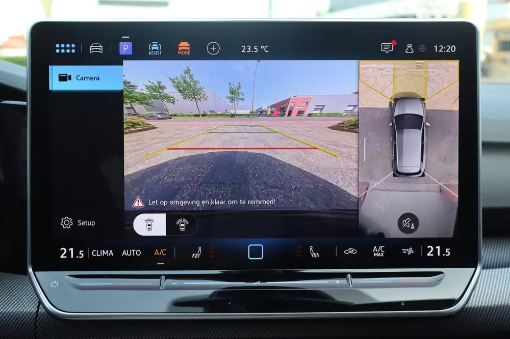 Volkswagen Golf 1.5 TSI R-Line|150 PK|Matrix LED|Navi|Camera uit 2025, foto 16
