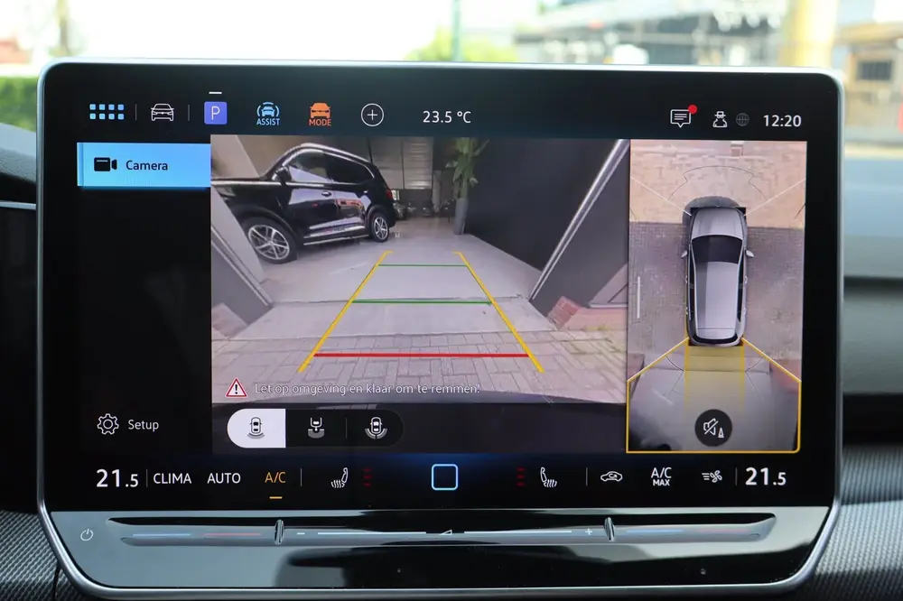 Volkswagen Golf 1.5 TSI R-Line|150 PK|Matrix LED|Navi|Camera uit 2025, foto 17