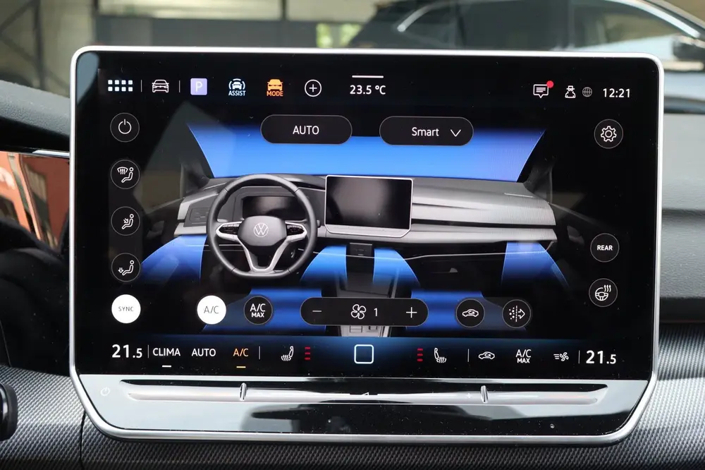 Volkswagen Golf 1.5 TSI R-Line|150 PK|Matrix LED|Navi|Camera uit 2025, foto 18