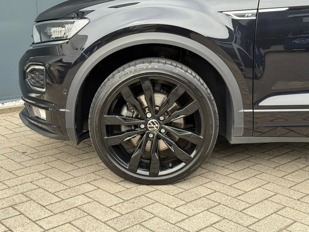 Volkswagen T-Roc 1.5 TSI DSG R-Line Pano Trekhaak Camera DCC uit 2020, foto 9