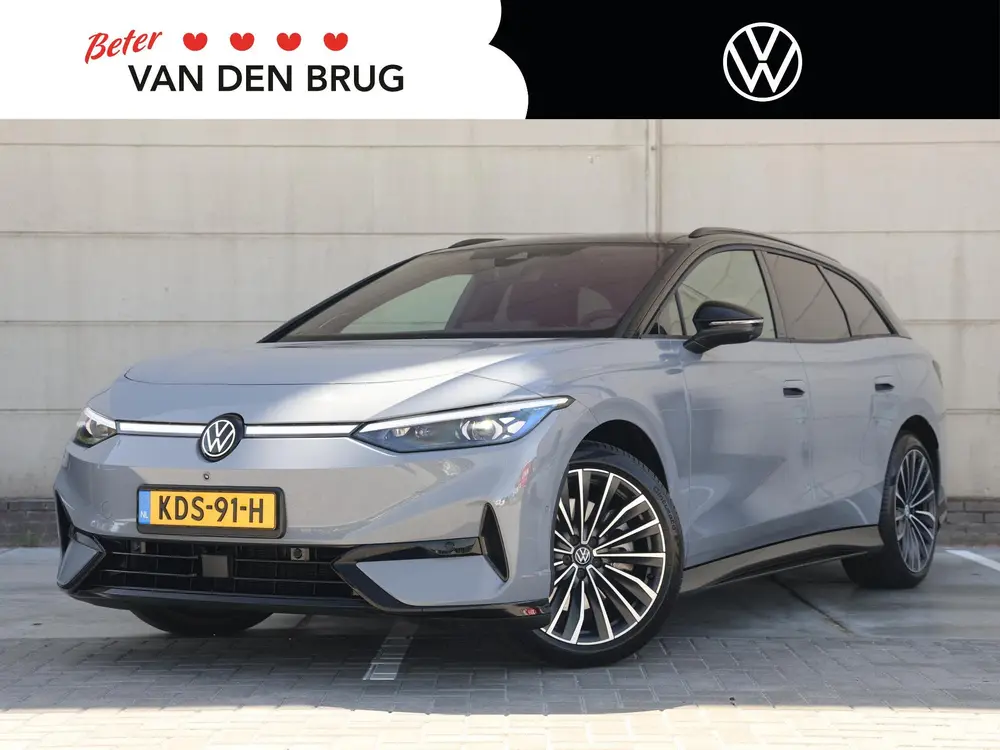 Volkswagen ID.7 Tourer Pro Limited Edition 77 kWh accu 286 P uit 2026