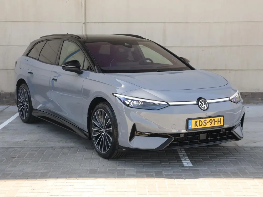 Volkswagen ID.7 Tourer Pro Limited Edition 77 kWh accu 286 P uit 2026, foto 3