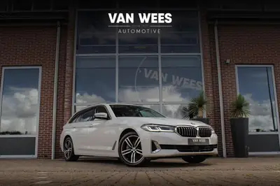 BMW 5-Serie Touring 540i xDrive High Executive Luxury-Line | uit 2021