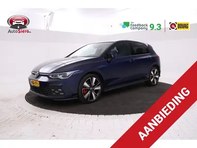 Volkswagen Golf 1.4 eHybrid GTE Panorama, Apple carplay, Nav uit 2023