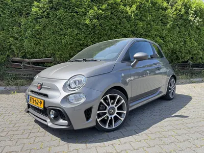 Abarth 595 1.4 T-Jet Abarth Turismo 70th Anniversary UNIEK uit 2023