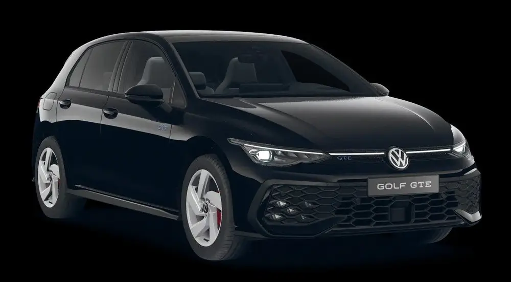 Volkswagen Golf 1.5 eHybrid GTE / 5JR Garantie / Pano / Leer uit 2025, foto 3