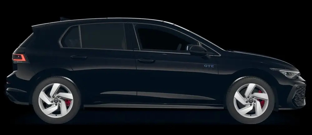 Volkswagen Golf 1.5 eHybrid GTE / 5JR Garantie / Pano / Leer uit 2025, foto 4