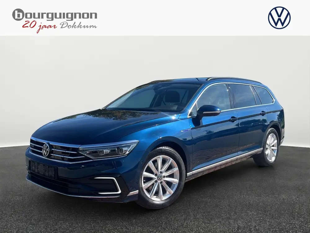 Volkswagen Passat Variant 1.4 TSI PHEV GTE Business | 218Pk uit 2023