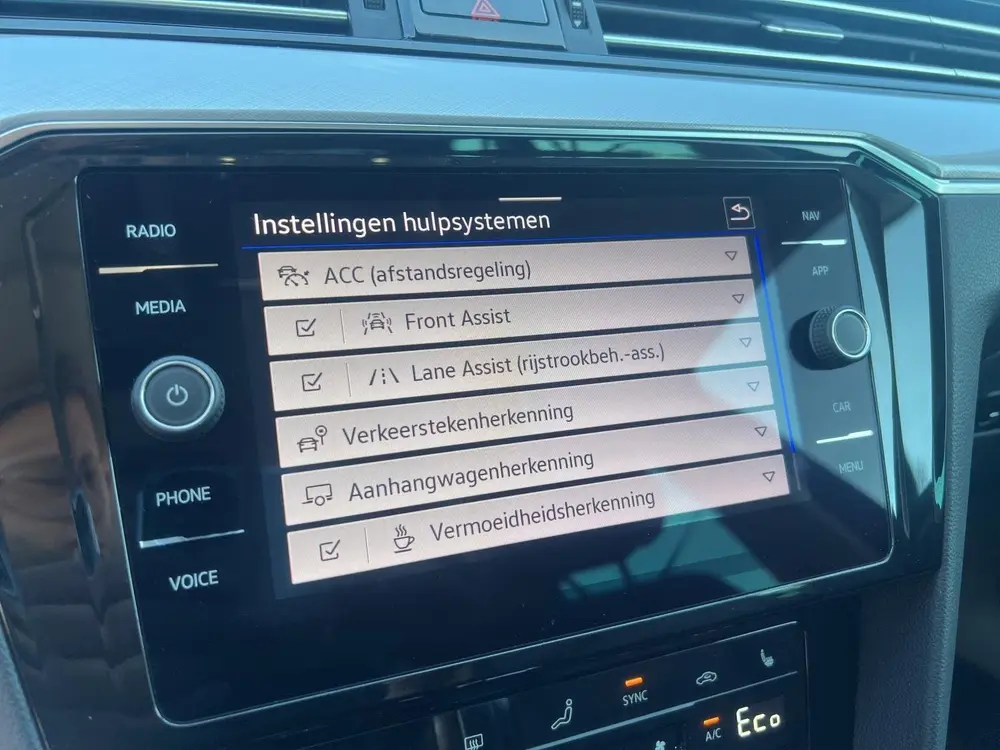 Volkswagen Passat Variant 1.4 TSI PHEV GTE Business | 218Pk uit 2023, foto 12