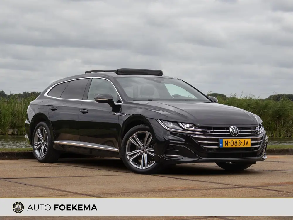 Volkswagen Arteon Shooting Brake 1.4 TSI eHybrid R-Line Busi uit 2021