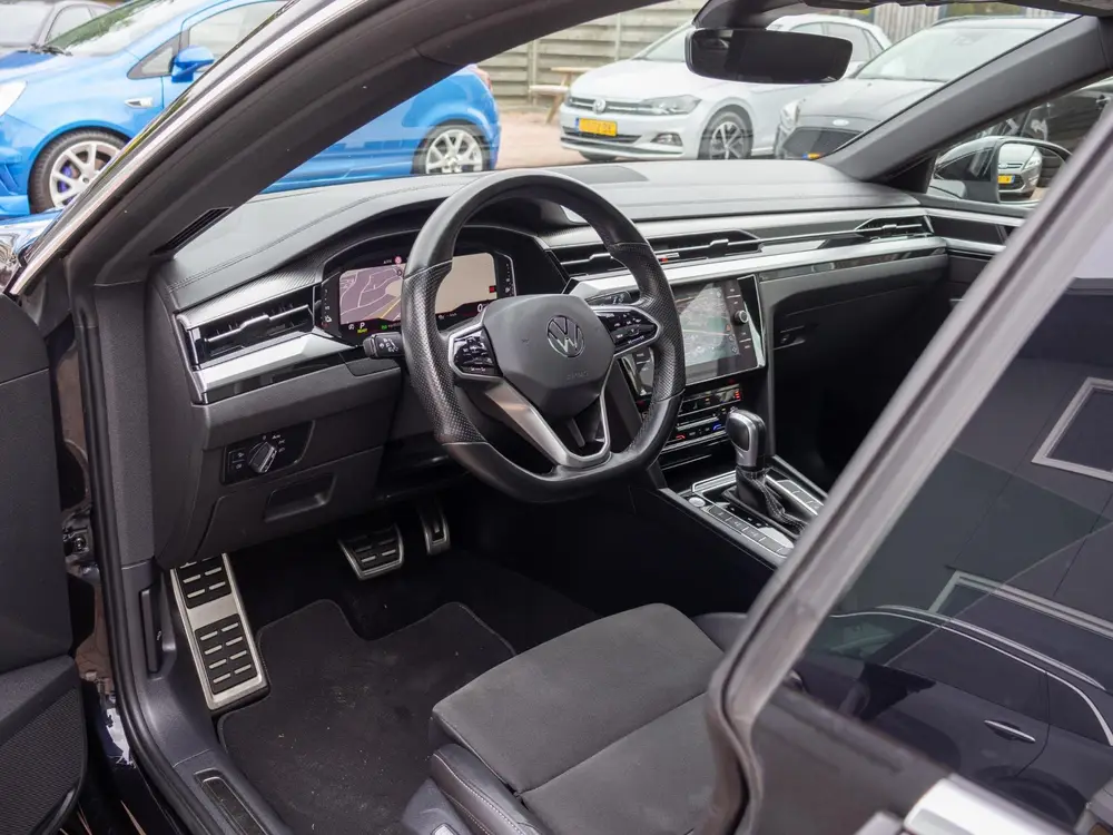 Volkswagen Arteon Shooting Brake 1.4 TSI eHybrid R-Line Busi uit 2021, foto 10