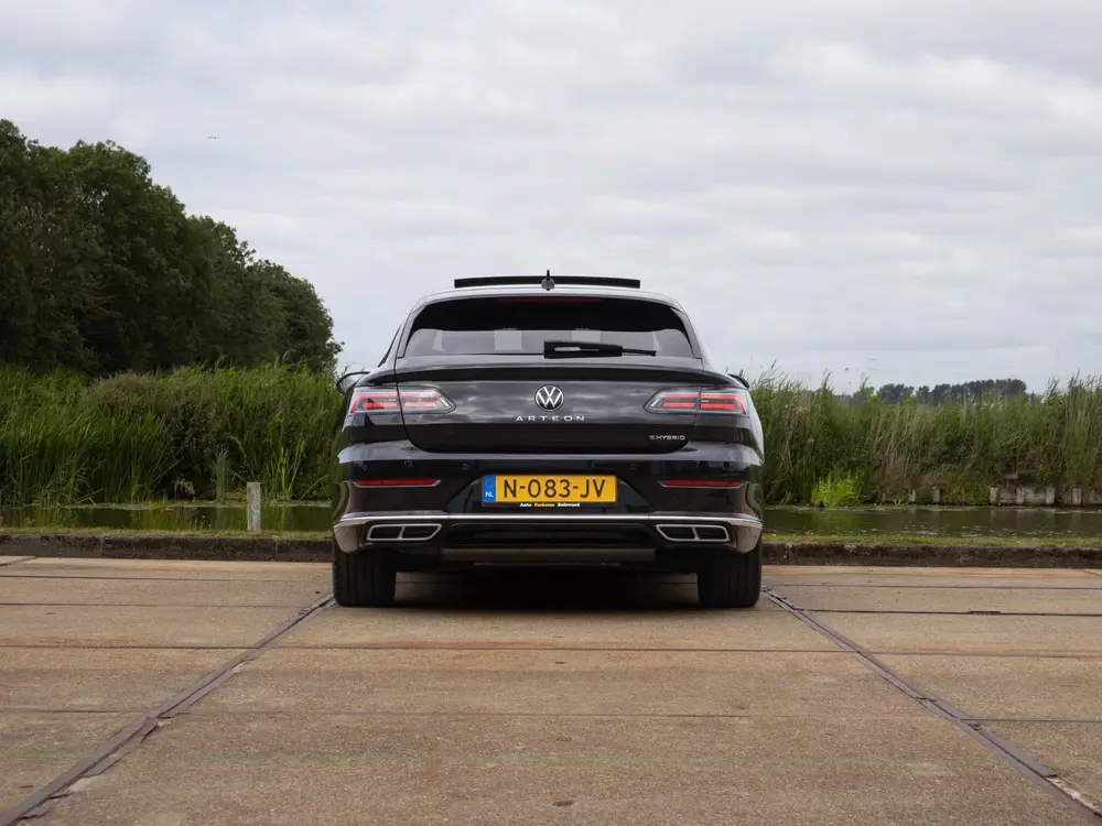 Volkswagen Arteon Shooting Brake 1.4 TSI eHybrid R-Line Busi uit 2021, foto 6