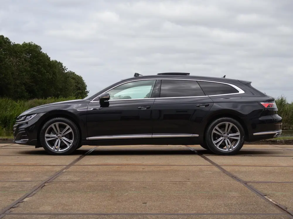 Volkswagen Arteon Shooting Brake 1.4 TSI eHybrid R-Line Busi uit 2021, foto 8