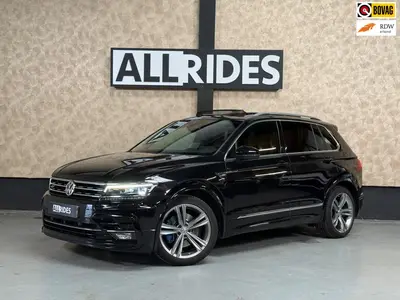 Volkswagen Tiguan 2.0 TSI 4Motion Highline Business R | Pano uit 2020
