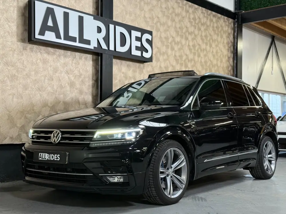 Volkswagen Tiguan 2.0 TSI 4Motion Highline Business R | Pano uit 2020, foto 4