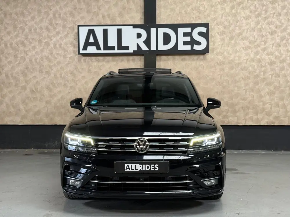 Volkswagen Tiguan 2.0 TSI 4Motion Highline Business R | Pano uit 2020, foto 9