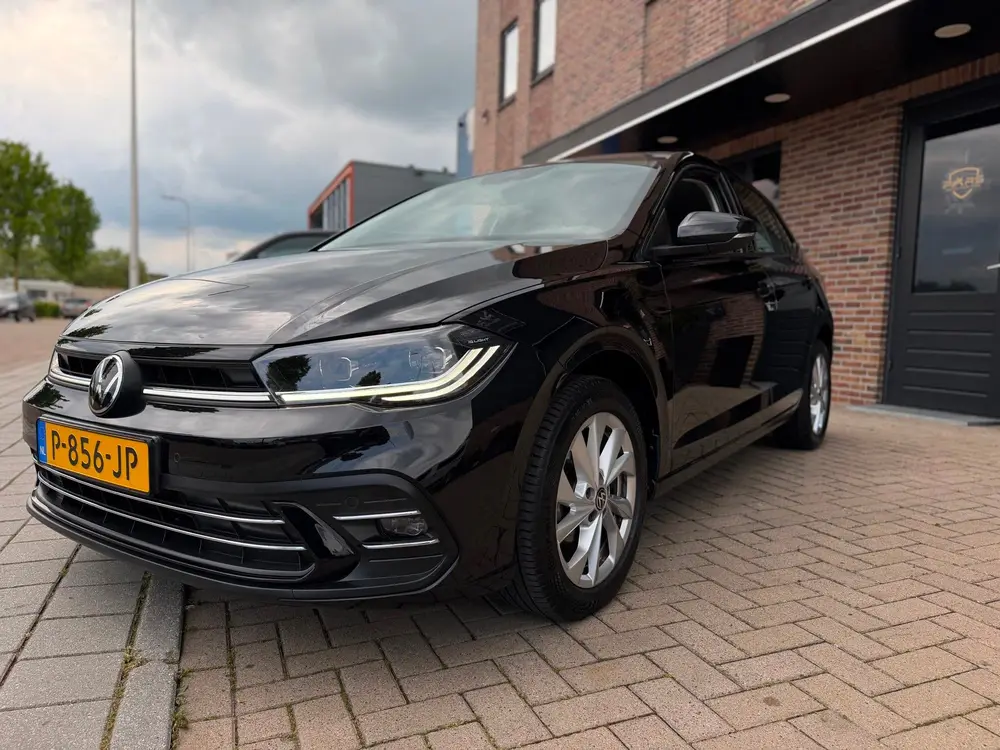 Volkswagen Polo 1.0 TSI Highline Style Virtual Cockpit IQ-Li uit 2022, foto 12