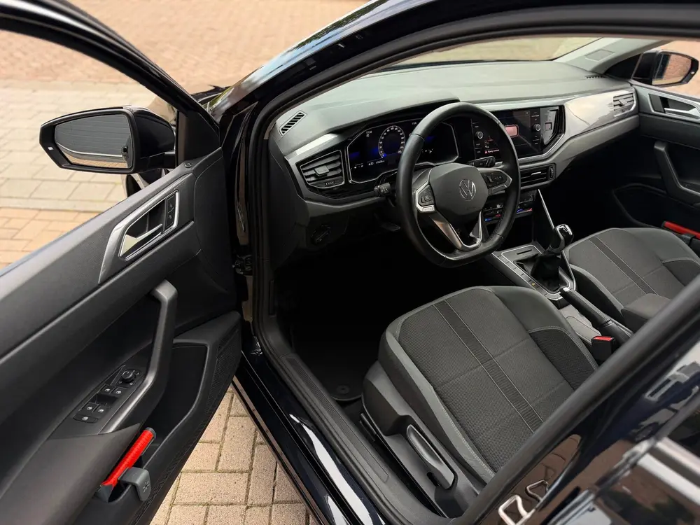 Volkswagen Polo 1.0 TSI Highline Style Virtual Cockpit IQ-Li uit 2022, foto 16