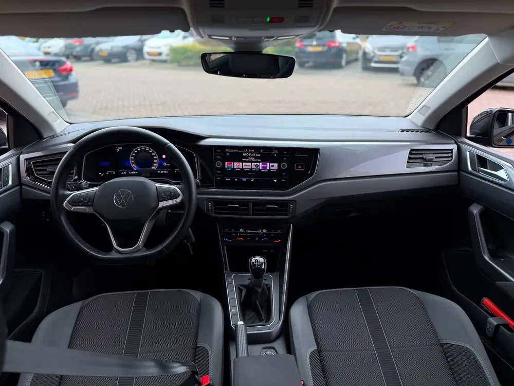 Volkswagen Polo 1.0 TSI Highline Style Virtual Cockpit IQ-Li uit 2022, foto 2