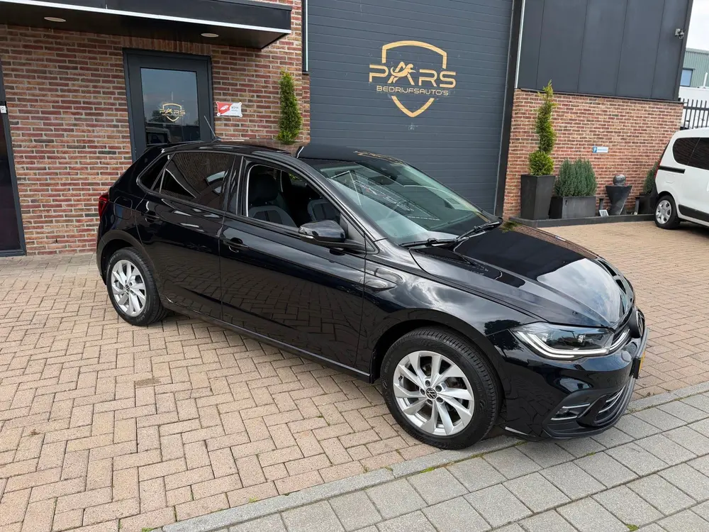 Volkswagen Polo 1.0 TSI Highline Style Virtual Cockpit IQ-Li uit 2022, foto 6