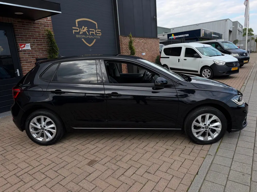 Volkswagen Polo 1.0 TSI Highline Style Virtual Cockpit IQ-Li uit 2022, foto 7