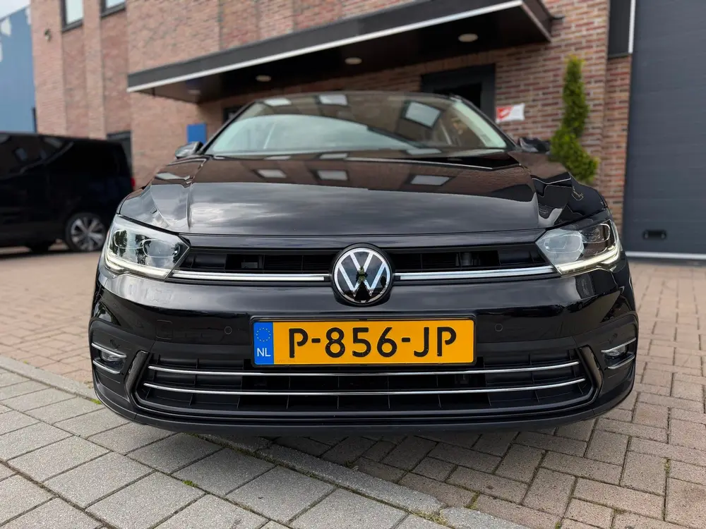 Volkswagen Polo 1.0 TSI Highline Style Virtual Cockpit IQ-Li uit 2022, foto 9