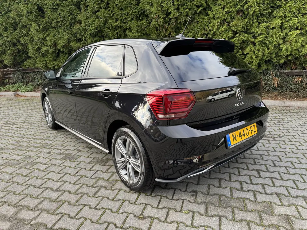 Volkswagen Polo 1.0 TSI DSG R-Line Edition Navi, Adapt. Crui uit 2021, foto 3