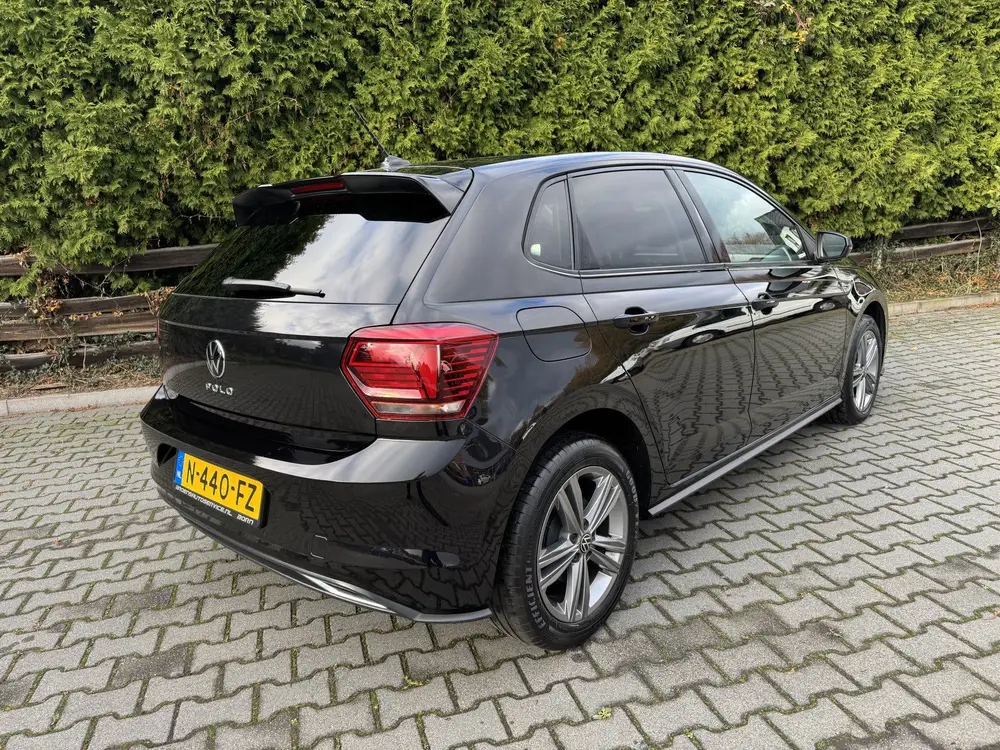 Volkswagen Polo 1.0 TSI DSG R-Line Edition Navi, Adapt. Crui uit 2021, foto 5