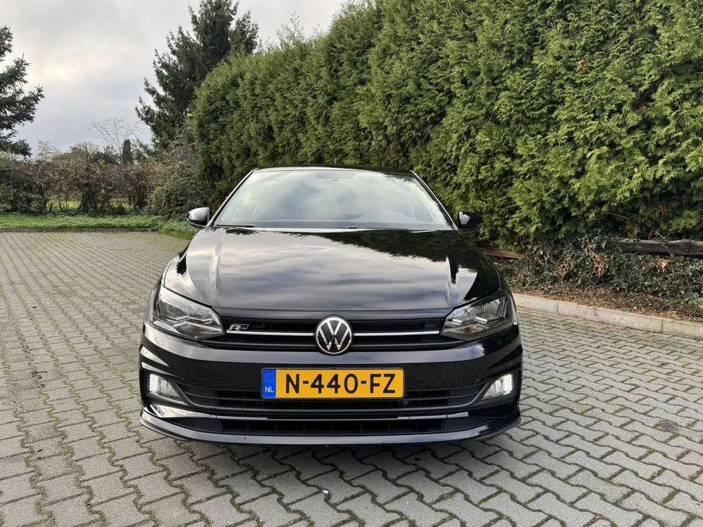 Volkswagen Polo 1.0 TSI DSG R-Line Edition Navi, Adapt. Crui uit 2021, foto 8