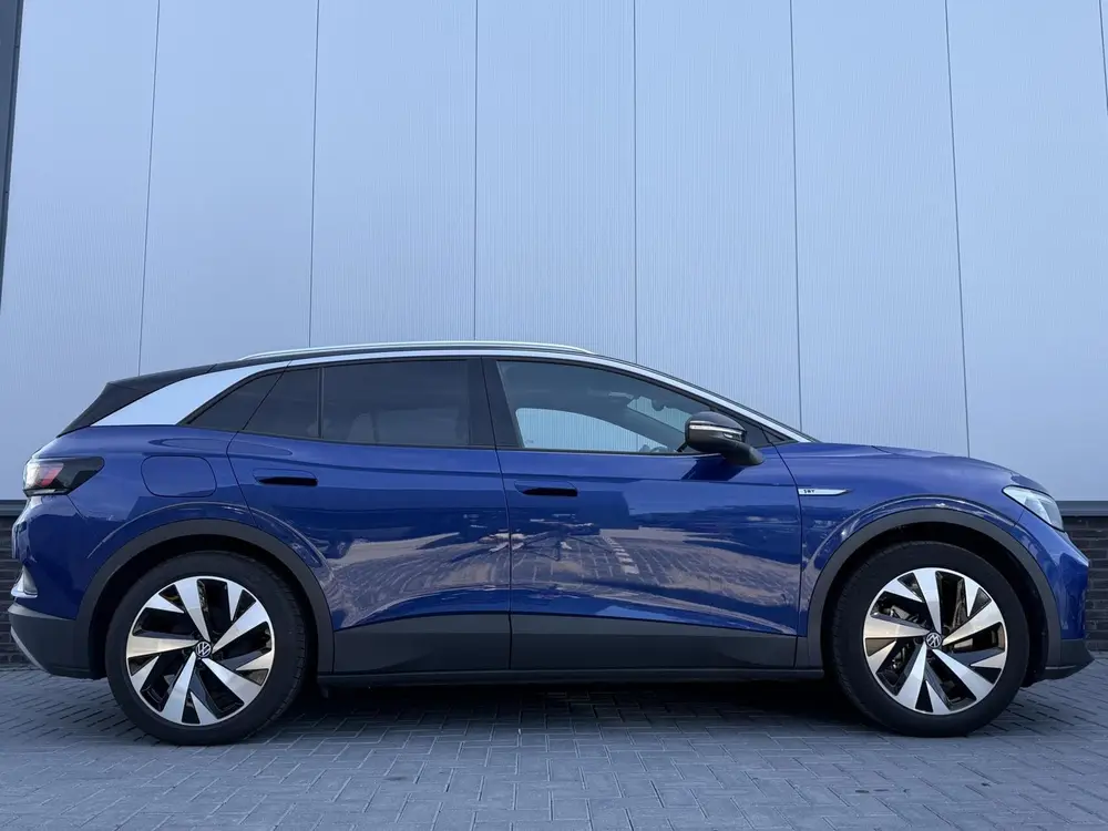 Volkswagen ID.4 First 77 kWh uit 2021, foto 5