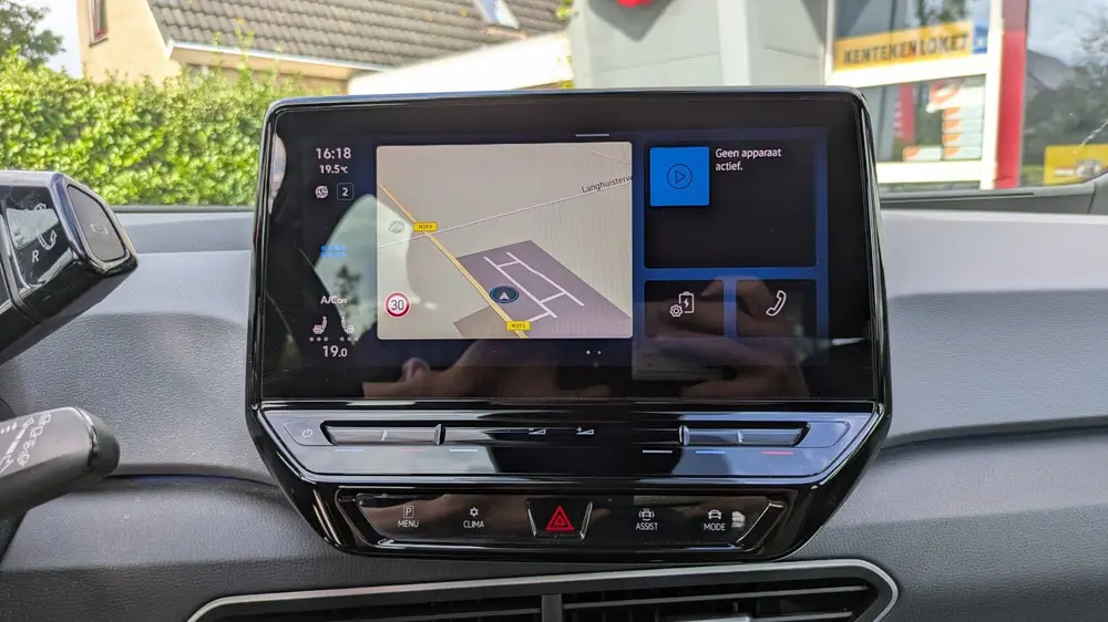 Volkswagen ID.3 Life 58 kWh | Keyless | Stuur/stoel verwarmi uit 2021, foto 12