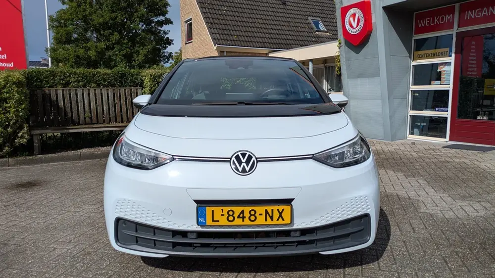 Volkswagen ID.3 Life 58 kWh | Keyless | Stuur/stoel verwarmi uit 2021, foto 2