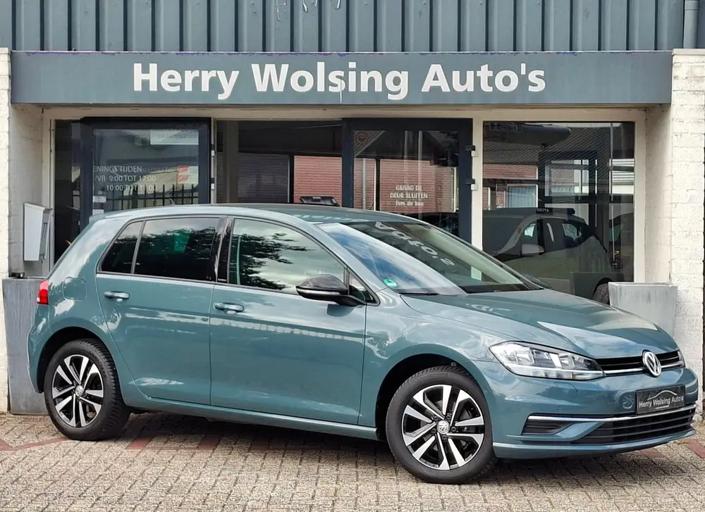 Volkswagen Golf 7,51.0 TSI IQ DRIVE Zeer Luxe Uitvoering uit 2019