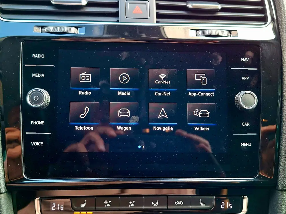 Volkswagen Golf 7,51.0 TSI IQ DRIVE Zeer Luxe Uitvoering uit 2019, foto 11