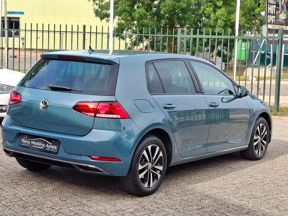 Volkswagen Golf 7,51.0 TSI IQ DRIVE Zeer Luxe Uitvoering uit 2019, foto 3