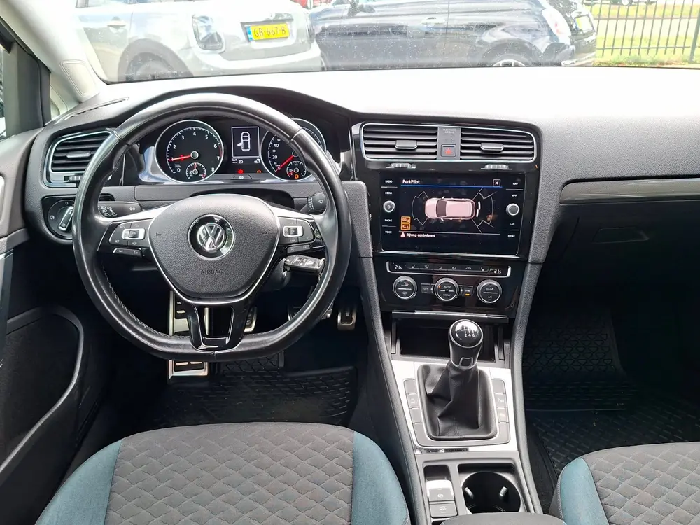 Volkswagen Golf 7,51.0 TSI IQ DRIVE Zeer Luxe Uitvoering uit 2019, foto 6