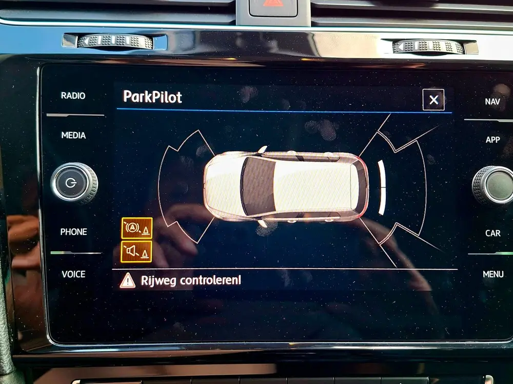 Volkswagen Golf 7,51.0 TSI IQ DRIVE Zeer Luxe Uitvoering uit 2019, foto 9