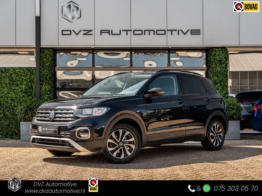 Volkswagen T-Cross 1.5 TSI 150PK DSG Active | Carplay | ACC uit 2023