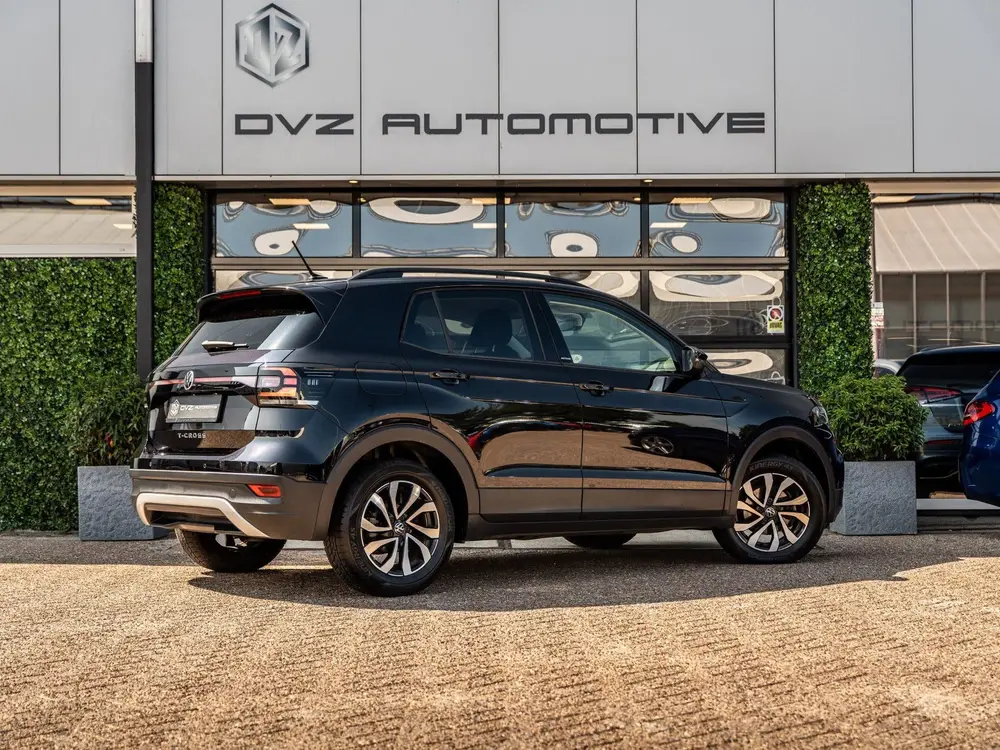 Volkswagen T-Cross 1.5 TSI 150PK DSG Active | Carplay | ACC uit 2023, foto 3