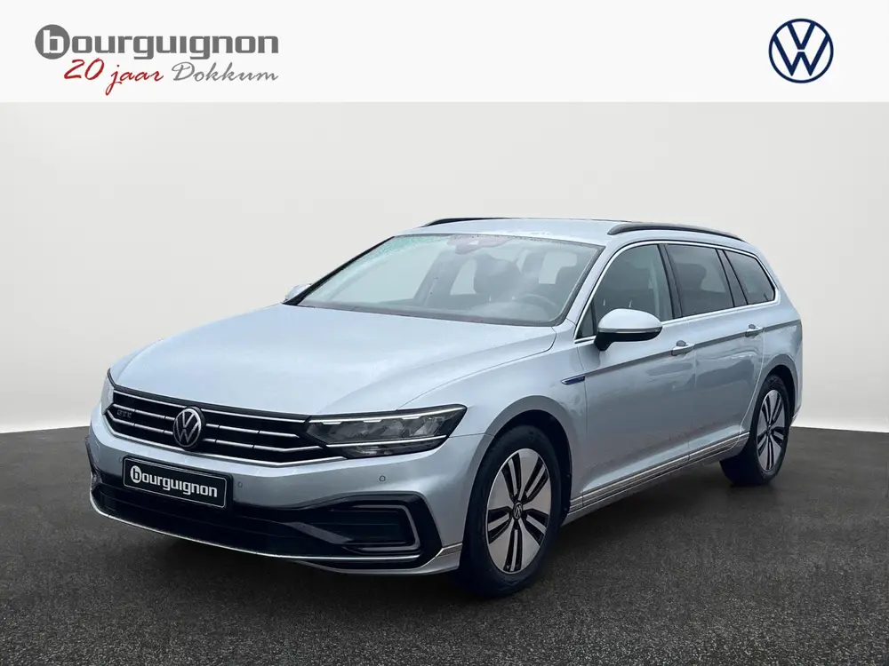 Volkswagen Passat Variant 1.4 TSI PHEV GTE Business | Trekha uit 2021